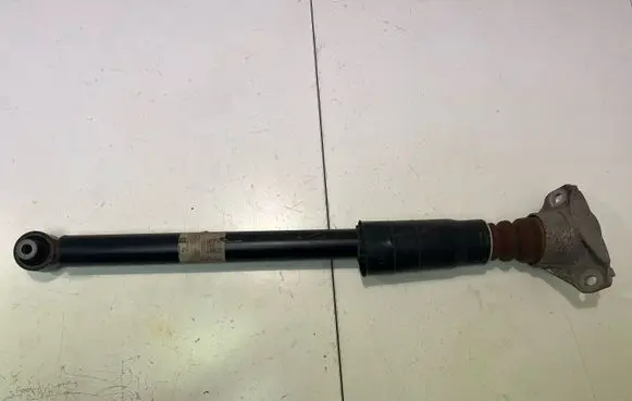 Audi A6 S6 C8 4K Rear shock absorber with coil spring 4K0513035AA
