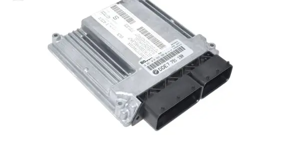 BMW 3 E46 Engine control unit/module 13617791305 7791190