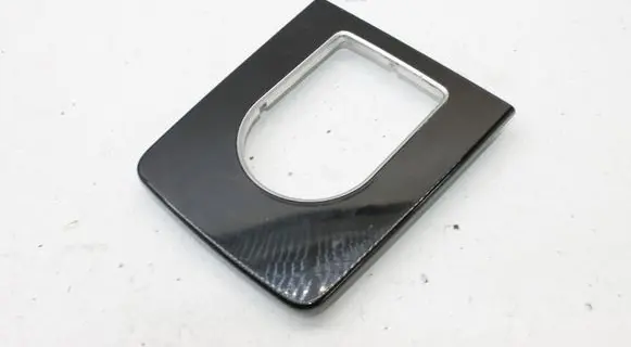 Jaguar XE Gear shifter surround trim plastic GX73045K08A