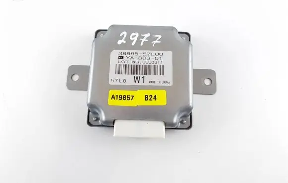 Suzuki Kizashi Other control units/modules 3888557L00 YA00301