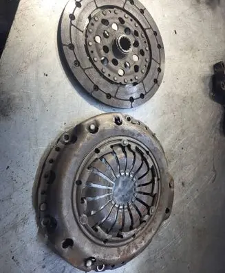 Opel Astra H Clutch set kit 9223223