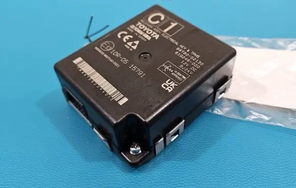 Toyota Corolla E210 E21 Central body control module 897B002130 IMPRK1598218