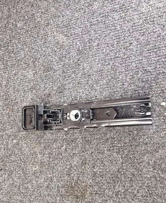 Audi A6 S6 C8 4K Seat belt adjustment rail 4M0857819