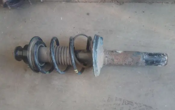 Porsche Boxster 986 Rear shock absorber/damper
