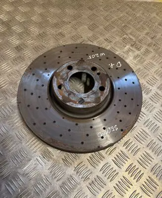 Mercedes-Benz C AMG W205 Front brake disc
