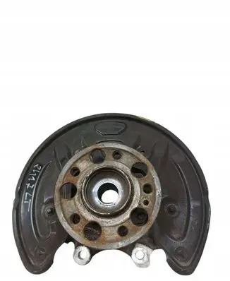 Mercedes-Benz C W205 Front wheel hub spindle knuckle