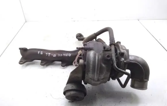Toyota Avensis T270 Turbo 472010R070