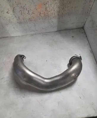 Mercedes-Benz GL X166 Turbo air intake inlet pipe/hose