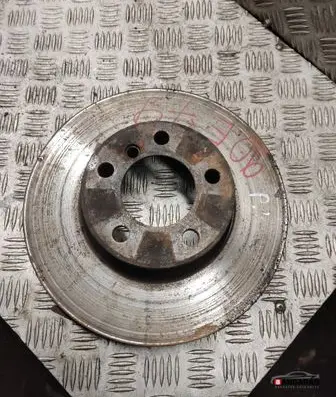 BMW 3 E90 E91 Front brake disc 