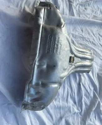 Volvo S60 Exhaust heat shield 32223288 19128151A