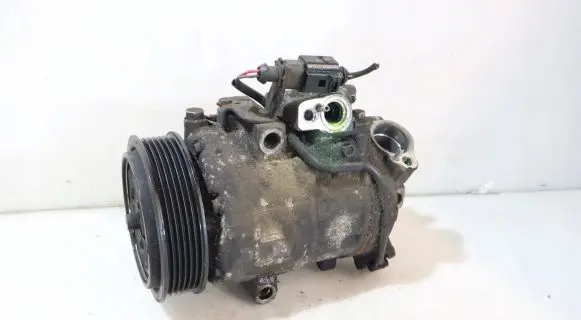 Seat Ibiza IV (6J,6P) Air conditioning (A/C) compressor (pump)