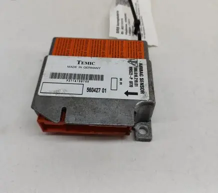 Porsche Boxster 986 Airbag control unit/module 99661821901
