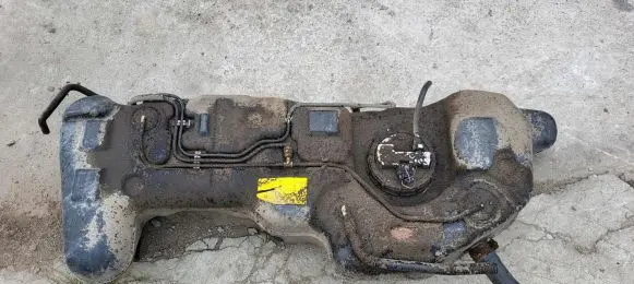 Nissan Micra Fuel tank 17205AX600
