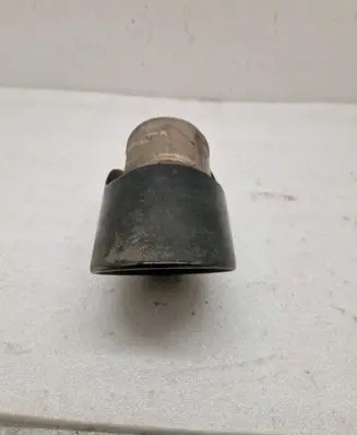 Porsche Macan (95B) Muffler ending 