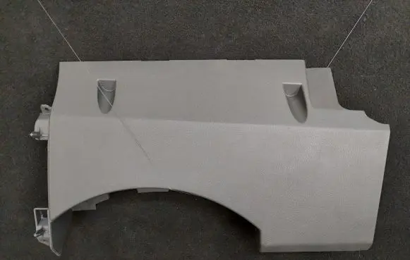 Opel Zafira B Dashboard lower bottom trim panel 13162505 36324987