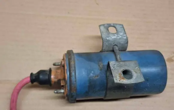 Mercedes-Benz 280 450 W116 High voltage ignition coil