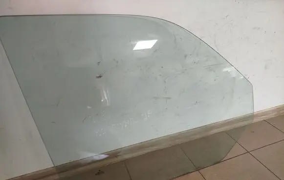 Front door window glass four-door