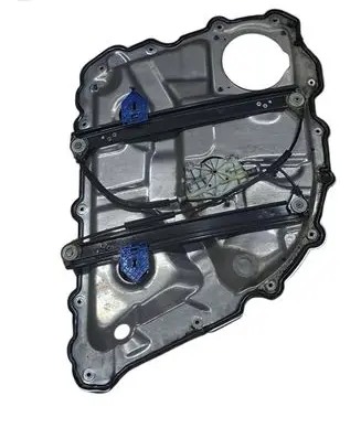 Audi A8 S8 D3 4E Rear window lifting mechanism without motor 4E0839850