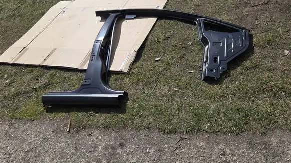 Volkswagen Golf Sportsvan Sill 510809606D 510809836A