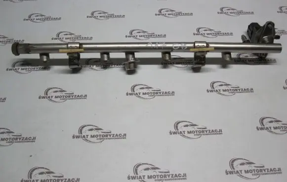 Jaguar XK8 - XKR Fuel main line pipe 182TYS