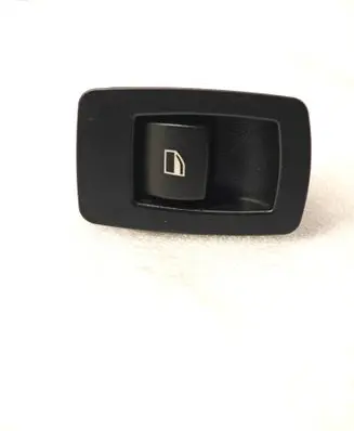 Electric window control switch