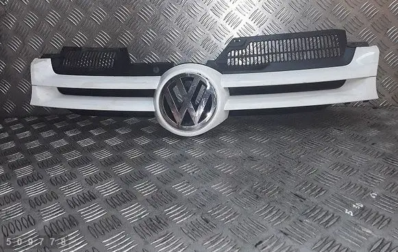 Volkswagen Golf V Front bumper lower grill 1k0853651a