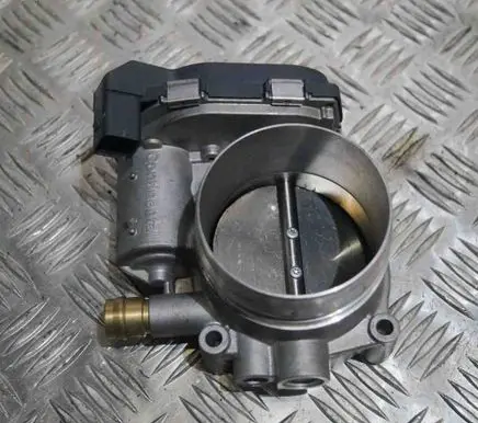 BMW 6 F12 F13 Throttle valve 7597871A2C53356724