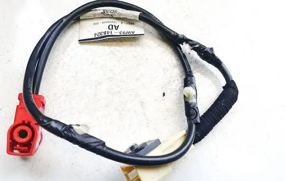 Jaguar XJ X351 Other wiring loom aw9314b324 aw93-14b324