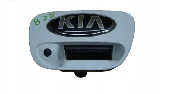 KIA Picanto Tailgate/trunk/boot exterior handle 81720G6020