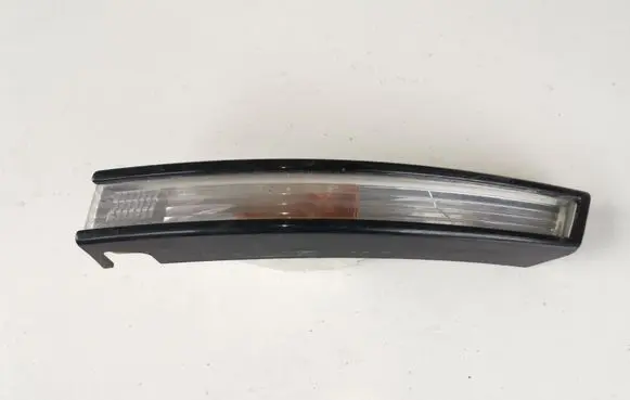 Front indicator light