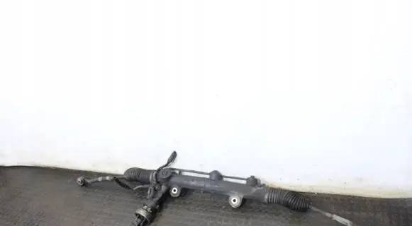 Steering rack