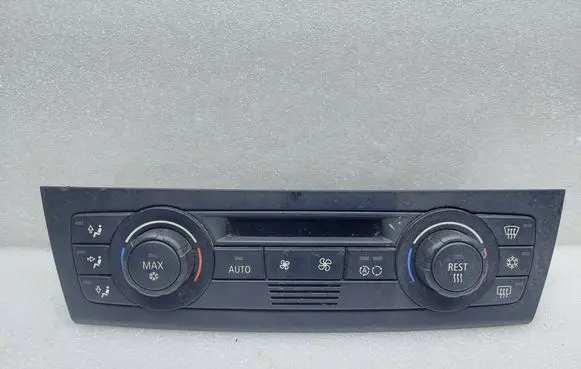 BMW 1 E81 E87 Climate control unit 6965374 050041603