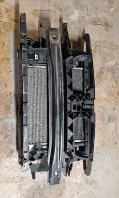 Volkswagen Touran I Radiator set 1k0121207a
