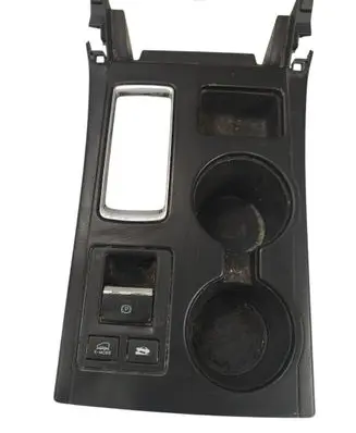 Subaru Outback (BS) Gear shifter surround trim plastic 92173AL10A