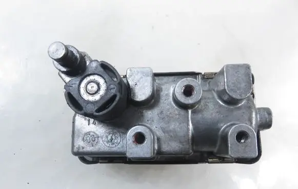 BMW 5 E60 E61 Turbine electric control actuator 6NW009228730314