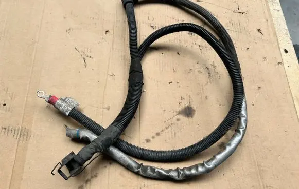 Fiat Ducato Positive cable (battery) 1369143080