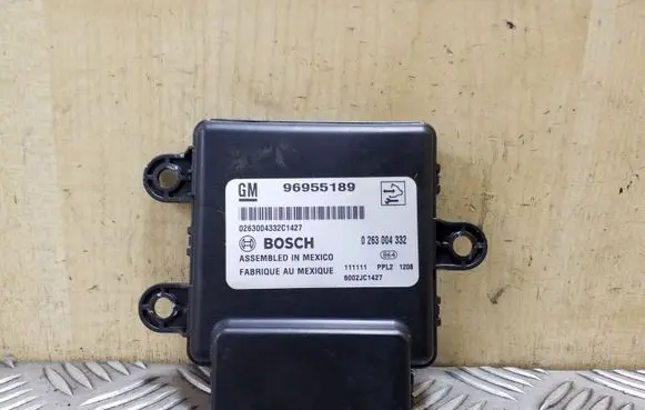 Opel Antara Parking PDC control unit/module 96955189 0263004332