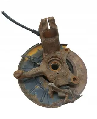 Volkswagen Caddy Front wheel hub spindle knuckle 