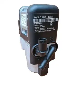 Volkswagen Tiguan Auxiliary pre-heater (Webasto) 5QF815005Q 9031075E 9033393B