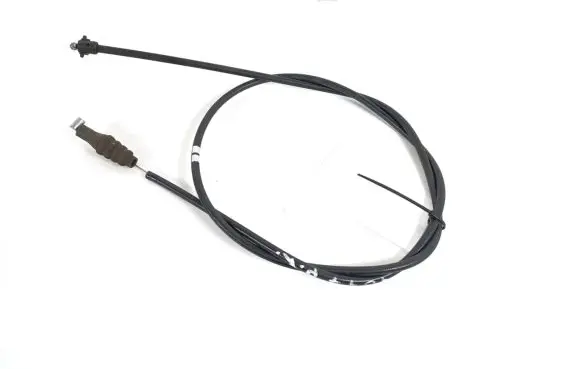 Mercedes-Benz CLS C218 X218 Engine bonnet/hood lock release cable A2128800459
