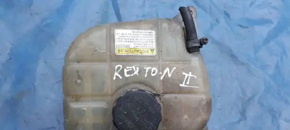 SsangYong Rexton Coolant expansion tank/reservoir 2163211002