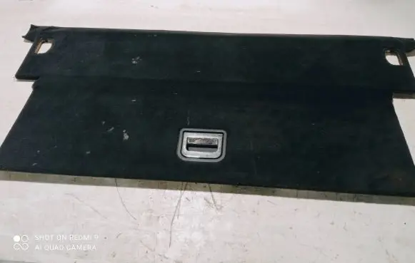 Audi A6 S6 C5 4B Trunk/boot floor carpet liner 4B9887183