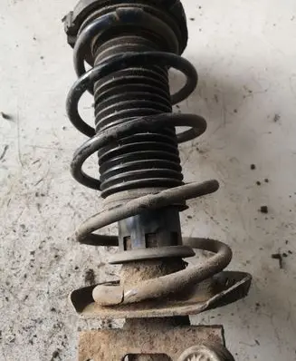 Seat Ibiza III (6L) Front coil spring