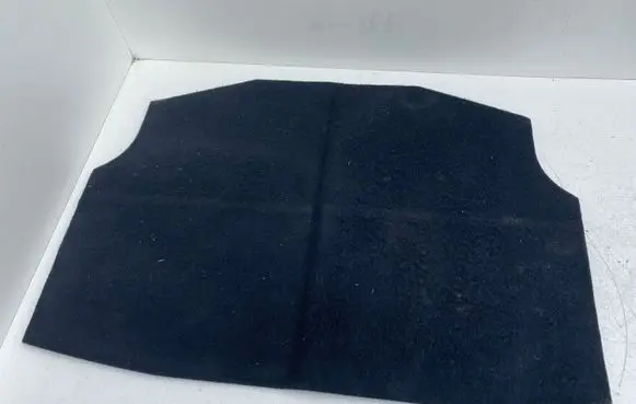 Trunk/boot mat liner