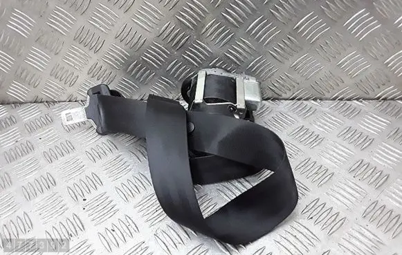 Peugeot 207 CC Front seatbelt 96532257XX