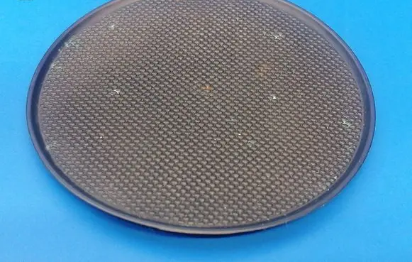 Audi A6 S6 C6 4F Cup holder pad/mat 