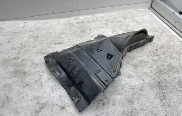 BMW iX Front underbody cover/under tray 7932071 27648710 5175
