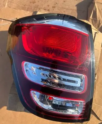 Citroen C3 Rear/tail lights 9803928880