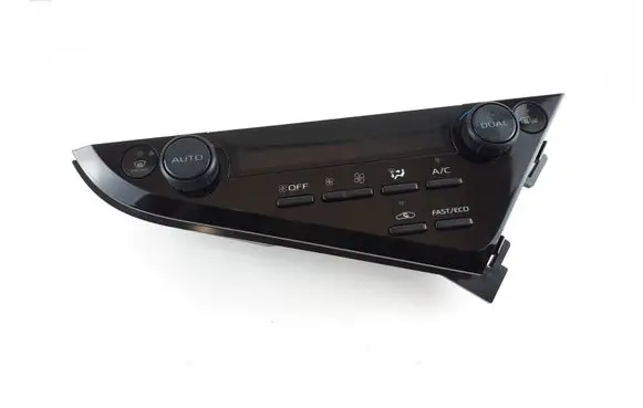 Toyota Camry VIII XV70 Climate control unit 5590033M80A 5590033M80