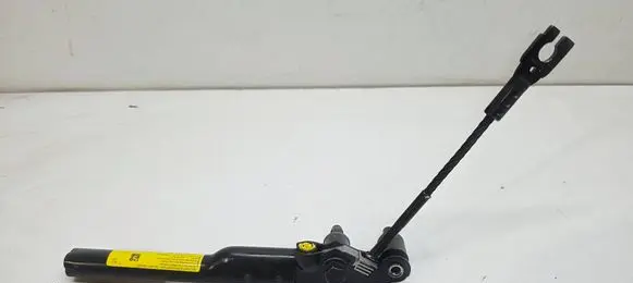 Nissan Qashqai J12 Front seatbelt buckle 868896UA0A